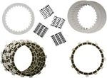 Barnett Dirt Digger Carbon Fiber Clutch Kit For Yamaha YZ250 2007/2011-2012 New. Price: $264.86.