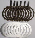 Ebc DRC159 Series Clutch Kit New. Price: $210.13.
