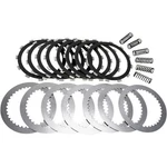 Ebc Carbon Fiber Clutch Kit #DRCF155 For Suzuki RM-Z450/RMX450Z New. Price: $244.98.