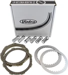 Vintco Clutch Plate Kit #KCLK11 For Kawasaki KX125 1990-1992 New. Price: $121.36.
