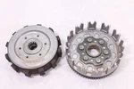 1975 Yamaha Clutch / Basket Hub Pressure Plate Used. Price: $67.99.