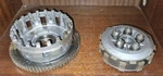 14-16 Honda CBR650F Clutch Basket Discs Complete 22100-MJE-D00 Used. Price: $100.00.