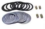 Ebc SRC14 Clutch Plate & Spring Kit Used. Price: $96.38.