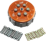 Barnett Scorpion Billet Clutch 608-30-10009 For 07-10 Harley Davidson Twin Cam New. Price: $710.88.