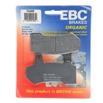 Ebc Organic Brake Pads #FA409 Harley Davidson New. Price: $39.76.