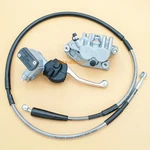 Front Brake Master Cylinder Line Caliper Set For Suzuki RM125 RM250 1996-1998 New. Price: $85.98.