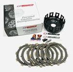 96-04 Honda 400R Wiseco Heavy Duty Clutch Billet Basket & Fibers New. Price: $269.98.