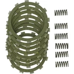 Ebc Src Friction Plate/spring Set Fits Kawasaki ZX636C Ninja ZX-6R 05-06 New. Price: $152.95.