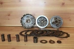 1986 Honda XR600R & 1985-1987 XL600R Clutch 22100-MK2-000 Used. Price: $49.98.