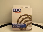 Genuine Ebc Heavy Duty Clutch Plate Set CK5672 Beta 250/300/350/390/430RR Nos New. Price: $144.99.