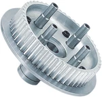 Harddrive Clutch Hub 37550-84A For Harley-davidson 1984-1999 Big Twin 144506 New. Price: $256.46.