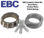 Fits Ktm 640 Lc Rallye Dakar 1997 Ebc Complete Clutch Kit DRC170 New. Price: $178.55.