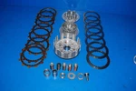 1993 YZ125 Oem Clutch Basket Primary Driven Gear Plates 4EX-16150-00-00 Used. Price: $169.99.