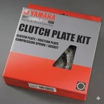 New Oem Yamaha Replacement Clutch Kit 2013-2020 Raptor 700R 1PE-W001G-00-00. Price: $129.99.