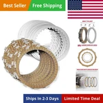 Twin Cam Extra Plate Friction Steel Clutch Kit Compatible With Harley Softail... New. Price: $138.59.