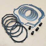 Clutch Kit Heavy Duty Springs & Cover Gasket For Yamaha TTR125L TTR125E New. Price: $24.99.