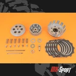 73-75 1975 Oem Clutch Primary Driven Gear Basket Hub Assembly Used. Price: $99.99.
