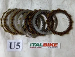 Clutch Discs Ktm Duke 690 Enduro Smc 2013 2022 76632010033 Usato. Price: $110.49.
