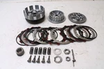 1970 Yamaha CT1B 175 Clutch Basket Plates Primary Driven Gear Assembly Used. Price: $139.95.