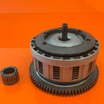 2012-2026 Honda CBR1000RR Oem Complete Clutch W Plates Basket Hub Used. Price: $350.00.