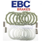 Ebc Srk Complete Clutch Kit For 2015-2020 Yamaha YZF-R3 Engine & Dw New. Price: $199.68.
