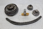 1984-1991 Harley-davidson Softail Fxst Clutch W Plates Basket Hub 80CI 1340 Evo Used. Price: $379.05.