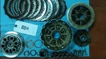 2004 Honda VTX1300R Complete Clutch W Plates Basket Hub 22100-MEA-670 Used. Price: $175.00.