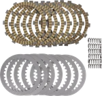 Prox - Clutch Plate Set For CRF450R/X 16.CPS14002 New. Price: $193.95.