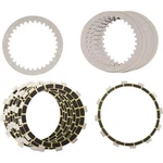 Barnett 306-90-20083 Clutch Plate Kit New. Price: $237.49.