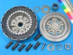 1970-1973 Yamaha XS2 TX650 Clutch Complete Friction Plates 1971 XS1B 1972 Used. Price: $97.00.