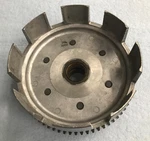 Honda CR80 Clutch Basket Fits 1985 Used Oe Item P/n 22100-GC4-710. Price: $100.00.