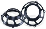 Barnett Ducati Billet Clutch Cover Open Face Black # 341-25-01512 New. Price: $241.40.