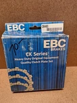Ebc - CK4485 Series Clutch Kit Used. Price: $59.99.