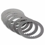 Pro-x Clutch Steel Plate Set (16.S41002) New. Price: $35.19.
