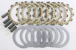 Pro X 16.CPS22093 Complete Clutch Plate Set New. Price: $171.95.