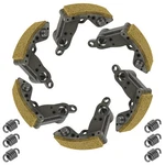 Centrifugal Wet Clutch Carrier Shoes For Yamaha 2PG-16620-00-00 2MB-E6620-00-00 New. Price: $45.00.