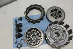 04 Yamaha YFZ450 Complete Clutch W Plates Basket Hub 5D3-16150-00-00 Used. Price: $67.00.