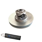 Transaxle Driven Sheave Secondary Clutch Fits John Deere Gator 4X2 AM140967 New. Price: $191.99.