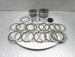 2011 Can-am Spyder Rts Clutch Basket Hub Primary Plate Disc Inner Outer Lot Used. Price: $241.79.