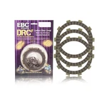 Ebc Drcf Carbon Fiber Clutch Kit Kawasaki Kfx 400 Atv (2005-2006) New. Price: $302.33.