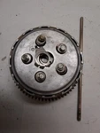 Honda Super Magna VF700C VF750C Complete Clutch Assembly Fits 1987-1988 Used. Price: $15.50.