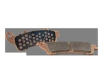 Ebc Sintered Hh Brake Pads Grooved Honda TRX90X/200/125 Atc Polaris 306G New. Price: $37.99.