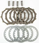 Ebc Clutch Kit #DRC229 Fits Yamaha XT225/TT-R230/TT-R225/TT225 New. Price: $123.26.