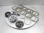 2019 17-19 Ktm 1090 Adventure Clutch Basket Hub Primary Plate Disc Inner Outer Used. Price: $436.04.
