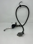 2022 Honda CRF450R Works Edition Oem Hydraulic Clutch Slave Cylinder Assembly Used. Price: $169.99.