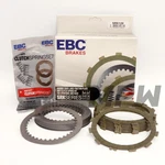 Ebc SRK129 Aramid Fiber Racing Clutch Kits Yamaha YZF-R1M 1000 Abs 15-22 New. Price: $206.72.