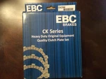 Ebc Series Clutch Kit CK2364 New. Price: $63.99.