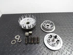 08-12 Yamaha Oem Clutch Basket Inner Outer Hubs 5XT-16150-00-00 Used. Price: $89.95.