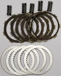 Ebc Series Clutch Kit Honda CRF150F 2003-2005 DRC180 New. Price: $159.97.