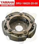 Yamaha 2007 YP400 Clutch Carrier Assy 5RU-16620-20-00 New. Price: $242.02.